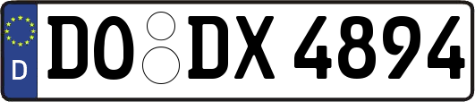 DO-DX4894