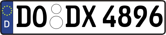 DO-DX4896