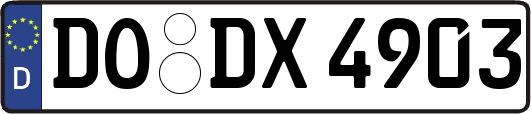 DO-DX4903