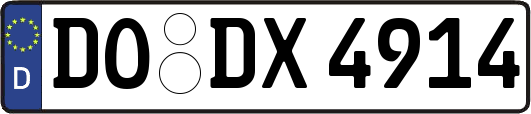 DO-DX4914