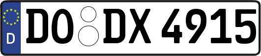 DO-DX4915