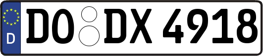 DO-DX4918
