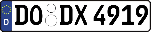 DO-DX4919