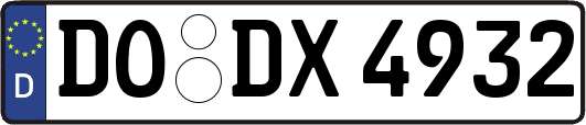 DO-DX4932