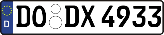 DO-DX4933