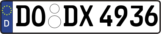 DO-DX4936