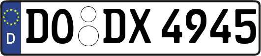 DO-DX4945