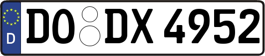 DO-DX4952
