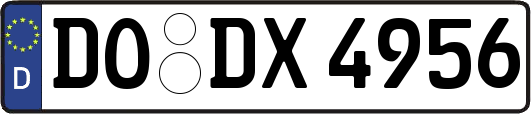 DO-DX4956