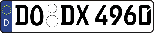 DO-DX4960