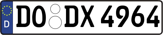 DO-DX4964