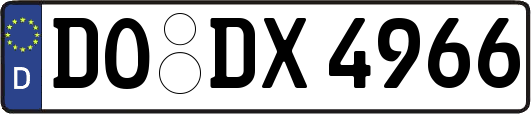 DO-DX4966