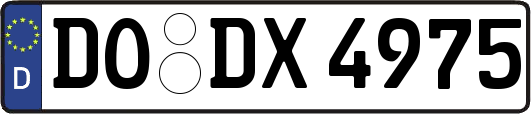 DO-DX4975