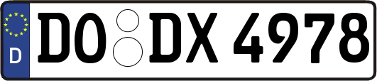 DO-DX4978