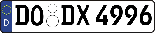 DO-DX4996