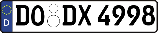 DO-DX4998