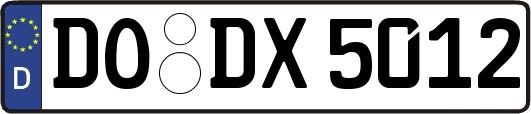 DO-DX5012