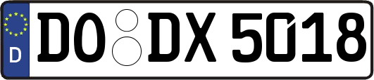 DO-DX5018