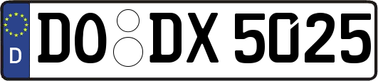 DO-DX5025