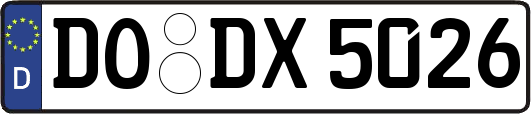 DO-DX5026
