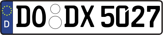 DO-DX5027