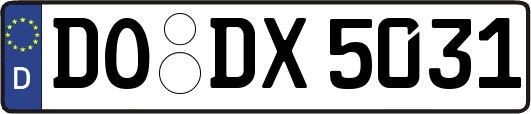 DO-DX5031