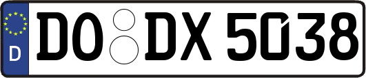 DO-DX5038