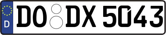 DO-DX5043