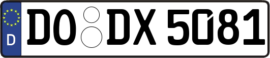DO-DX5081