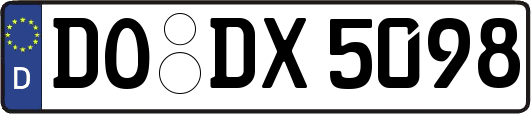 DO-DX5098
