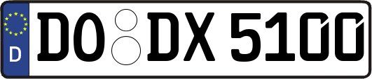 DO-DX5100