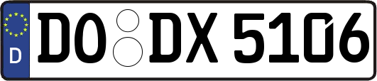 DO-DX5106