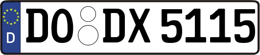 DO-DX5115