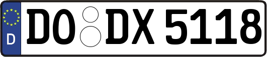 DO-DX5118