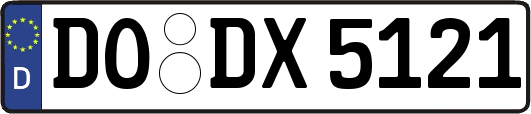 DO-DX5121