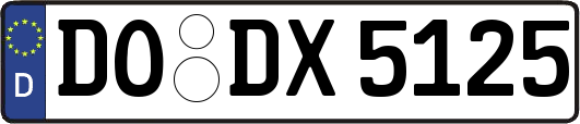DO-DX5125