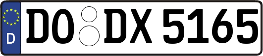 DO-DX5165