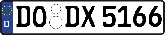 DO-DX5166