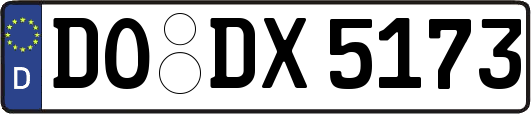 DO-DX5173