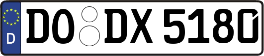 DO-DX5180