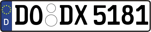 DO-DX5181