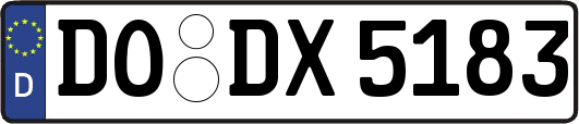 DO-DX5183