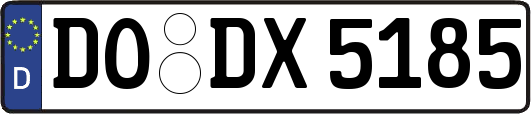DO-DX5185