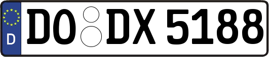 DO-DX5188