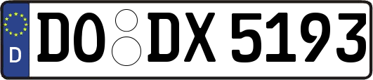 DO-DX5193