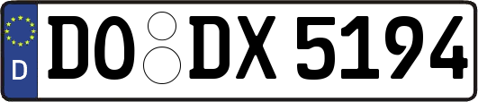 DO-DX5194