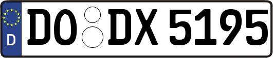DO-DX5195