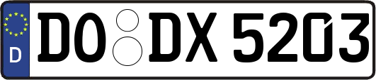 DO-DX5203