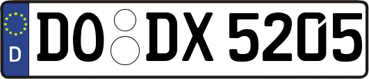 DO-DX5205