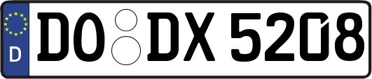 DO-DX5208
